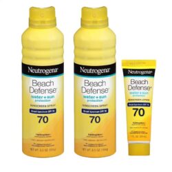 Set chống nắng dành cho đi biển Neutrogena Beach Defense SPF70 7 701 copy