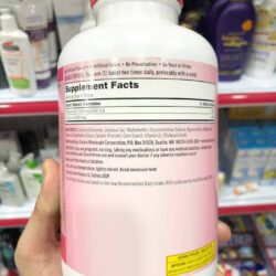 Kirkland Calcium 500v 5097