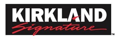 Logo chữ ký của Kirkland
