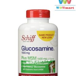 Schiff-Glucosamine-MSM-200v
