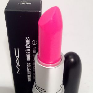 Son MAC Candy Yum Yum Lipstick 1