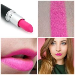 Son MAC Candy Yum Yum Lipstick 2