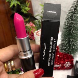 Son MAC Pink Pigeon Lipstick 1