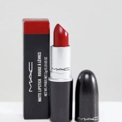 Son MAC Russian Red Lipstick