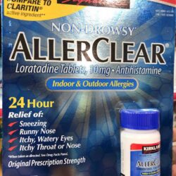 Viên chống dị ứng Kirkland Signature AllerClear 365 viên 6 Vien chong di ung Kirkland Signature AllerClear 365 vien 4679