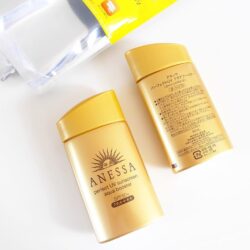 Gel chống nắng nội địa Nhật Anessa Perfect UV Sunscreen Aqua Booster SPF50+ 60ml 5 ane