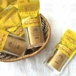 Gel chống nắng nội địa Nhật Anessa Perfect UV Sunscreen Aqua Booster SPF50+ 60ml 6 ane1