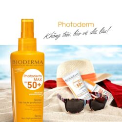 binh xit chong nang bioderma spf50 200ml k32c