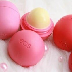 Dưỡng môi EOS Lip Balm 1pcs 7 bo 5 san pham duong moi eos lip balm k41b