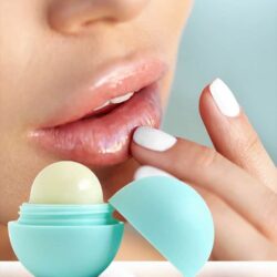 Dưỡng môi EOS Lip Balm 1pcs 8 bo 5 san pham duong moi eos lip balm k41c