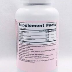 Viên uống nhân sâm trunature Triple Energy Ginseng with Eleuthero 300mg 300 viên 13 chong can thang tu nhan sam trunature triple energy ginseng with eleuthero 300mg 300 vien kna