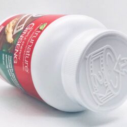 Viên uống nhân sâm trunature Triple Energy Ginseng with Eleuthero 300mg 300 viên 15 chong can thang tu nhan sam trunature triple energy ginseng with eleuthero 300mg 300 vien knb