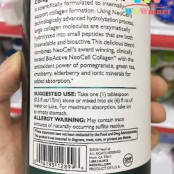 Collagen lựu Neocell Collagen+C Pomegranate Liquid Chai 473ml 7 collagen-luu-dang-nuoc-neocell-collagenc-pomegranate-liquid-chai-473ml-3