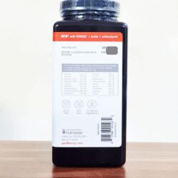 Viên Collagen giúp làn da trắng hồng căng mịn Youtheory Collagen Concentrated Effect Verisol 345 Tablets 5 da trang hong can min youtheory collagen advanced formula type 123 390 vien 010426 kb