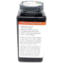 Viên Collagen giúp làn da trắng hồng căn mịn Youtheory Collagen Advanced Formula 390 viên 9 da trang hong can min youtheory collagen advanced formula type 123 390 vien knwd