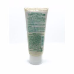 Sữa rửa mặt tẩy tế bào chết Everish chiết xuất lô hội 135g 5 eve1