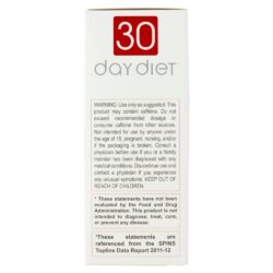 Viên uống giảm cân Creative Bioscience 30 Day Diet 60 viên 8 giam can creative bioscience 30 day diet 60 vien k9cc