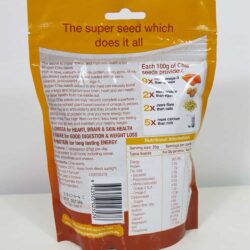 Hạt chia Bioglan Chia Seeds Bioglan Superfoods 250g 7 Hạt chia Bioglan Chia Seeds Bioglan Superfoods 250g