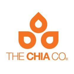 Hạt chia đen Black Chia Seed The Chia Co 500g 7 The Chia Co logo