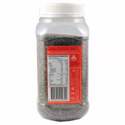 Hạt chia đen Black Chia Seed The Chia Co 1kg 6 hat chia den black chia seed the chia co 1kg 2