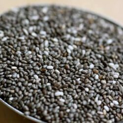 Hạt chia đen Queensland Chia Seed 1kg 6 hat chia my hat chi uc 2