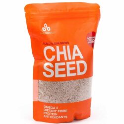 Hạt chia trắng White Chia Seed The Chia Co 500g 5 Hạt chia trắng White Chia Seed The Chia Co 500g