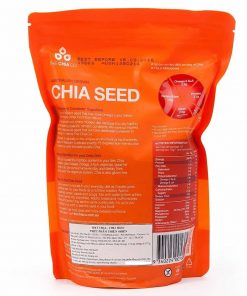 Hạt chia trắng White Chia Seed The Chia Co 500g