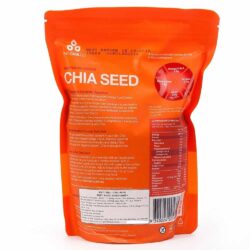 Hạt chia trắng White Chia Seed The Chia Co 500g 6 Hạt chia trắng White Chia Seed The Chia Co 500g