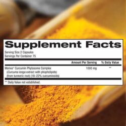 Hỗ trợ hệ miễn dịch toàn diện trunature Premium Turmeric 1,000mg 150 viên 6 ho tro he mien dich trunature premium turmeric 1000mg 150 vien k8b