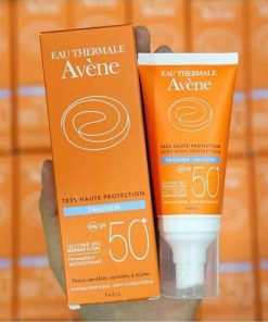 Kem chống nắng Avene Tres Haute Protection Emulsion SPF 50+ 50ml
