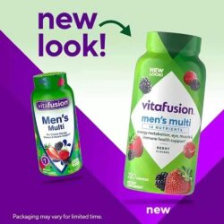 keo bo da vitamin danh cho nam gioi vitafusion mens multivitamin 220 vien 101025 ka