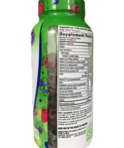 keo bo da vitamin danh cho nam gioi vitafusion mens multivitamin 220 vien 200824 kb