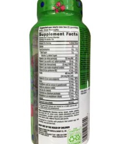 keo bo da vitamin danh cho nam gioi vitafusion mens multivitamin 220 vien 200824 kc