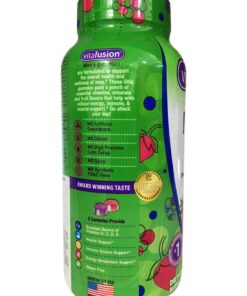 keo bo da vitamin danh cho nam gioi vitafusion mens multivitamin 220 vien 200824 ke