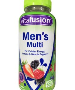 keo bo da vitamin danh cho nam gioi vitafusion mens multivitamin 220 vien 200824 kf