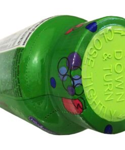 keo bo da vitamin danh cho nam gioi vitafusion mens multivitamin 220 vien 200824 kg