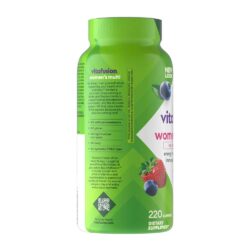 Kẹo bổ đa Vitamin dành cho phụ nữ Vitafusion Women's Multivitamin 220 viên 11 keo bo da vitamin danh cho phu nu vitafusion womens multivitamin 220 vien 131025 kb