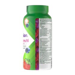 Kẹo bổ đa Vitamin dành cho phụ nữ Vitafusion Women's Multivitamin 220 viên 9 keo bo da vitamin danh cho phu nu vitafusion womens multivitamin 220 vien 131025 kc