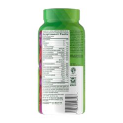 Kẹo bổ đa Vitamin dành cho phụ nữ Vitafusion Women's Multivitamin 220 viên 10 keo bo da vitamin danh cho phu nu vitafusion womens multivitamin 220 vien 131025 kd