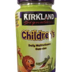 Kẹo bổ đa Vitamin dành cho trẻ em Kirkland Signature Children's Complete Multivitamin 160 viên 8 keo bo da vitamin danh cho tre em kirkland signature childrens complete multivitamin 160 vien 200824 ka