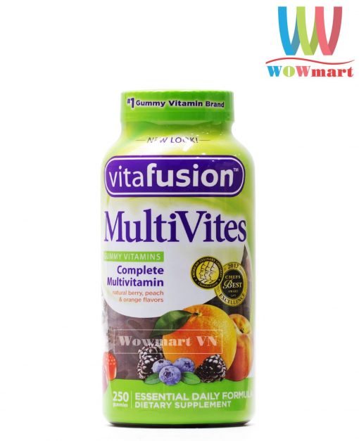 keo-bo-da-vitamin-vitafusion-multivites-250-vien-2018