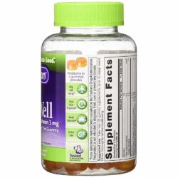 Kẹo bổ giúp ngủ ngon giấc vitafusion SleepWell 250 viên