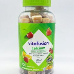 keo deo bo sung canxi vitafusion calcium 500mg 100 vien 040825 ka