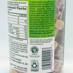 keo deo bo sung canxi vitafusion calcium 500mg 100 vien 040825 kg