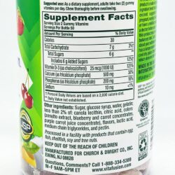 keo deo bo sung canxi vitafusion calcium 500mg 100 vien 040825 kh