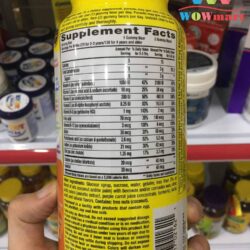 Kẹo dẻo bổ sung nhiều loại Vitamin L'il Critters Gummy Vites 275 viên (Mẫu cũ) 6 keo deo bo sung nhieu loai vitamin lil critters gummy vites 275 vien 2