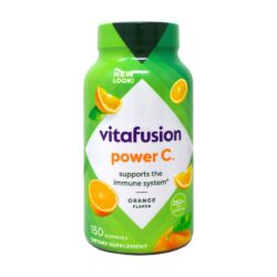 Kẹo dẻo bổ sung Vitamin C Vitafusion Power C 150 viên