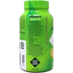 keo deo bo sung vitamin c vitafusion power c 150 vien 131025 kd