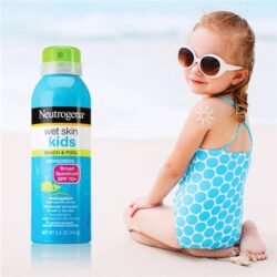 Bộ 3 kem chống nắng cho trẻ em Neutrogena Wet Skin Kids (Set 3) 10 kid3