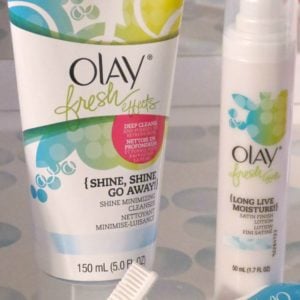 Sữa rửa mặt Olay Fresh Effects 150ml 7 olay5